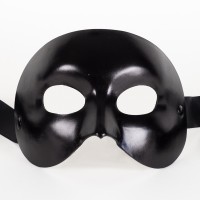 Кожаная маска Призрак оперы