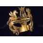 Маскарадная маска Barocco Cavalli Gold