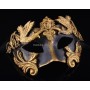 Маска для маскарада Barocco Grifone Bronze