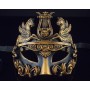 Маскарадная маска Barocco Cavalli Bronze