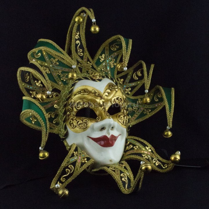 Настенная маска Венецианский Джокер