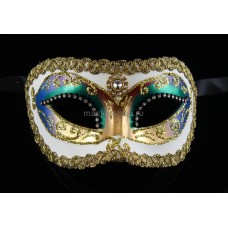 Карнавальная маска Arco Strass