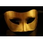Карнавальная маска Piana Gold