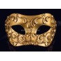 Карнавальная маска Stucchi Gold