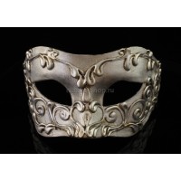 Карнавальная маска Stucchi Silver