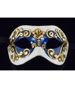 Карнавальная маска Occhi Blue