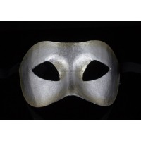 Карнавальная маска Piana Silver