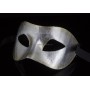 Карнавальная маска Piana Silver