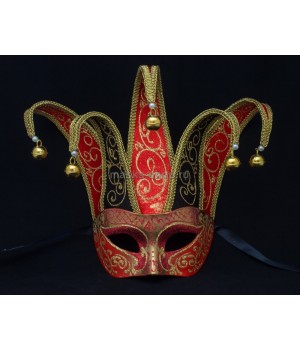 Карнавальная маска для маскарада или балла - обои на рабочий стол