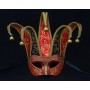 Венецианская маска Jolly Brillante