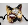 Венецианская маска Кот