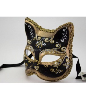 Карнавальные маски для взрослых и детей