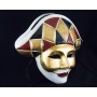 Венецианская маска Арлекино
