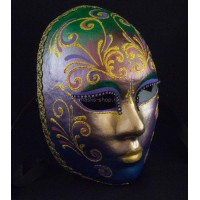 Венецианская маска Arcobaleno