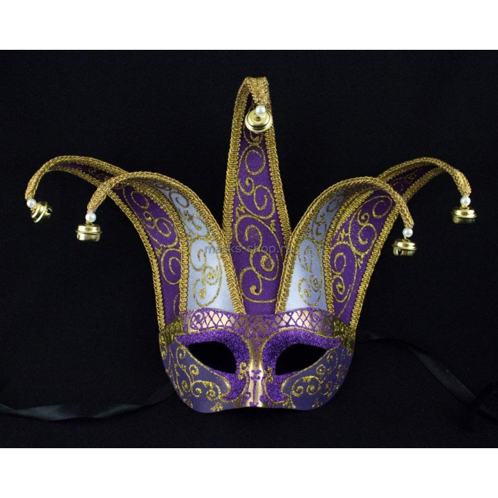 Венецианская маска Brillante