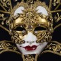 Декоративная маска на стену Dama Barocco
