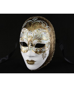 Венецианская маска Volto Decor Aria